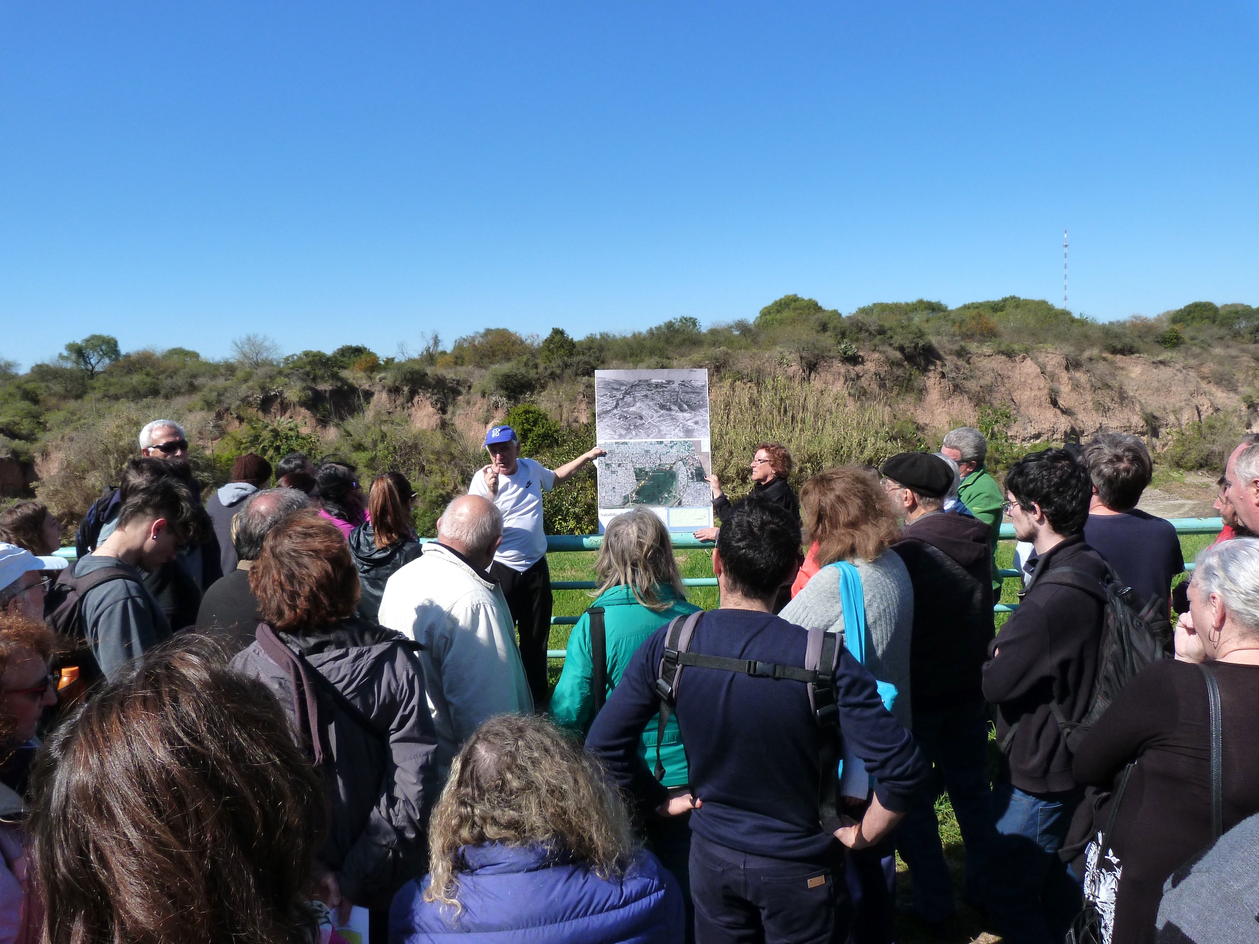 Visita Pavon Cascada