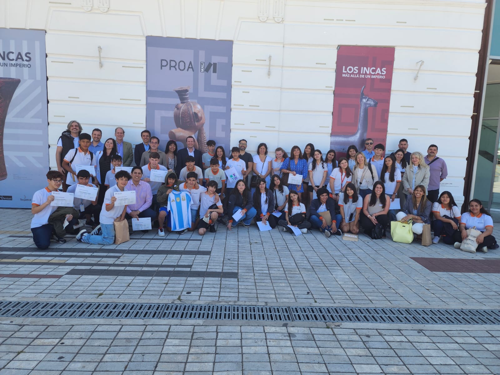 Encuentro En Proa 2