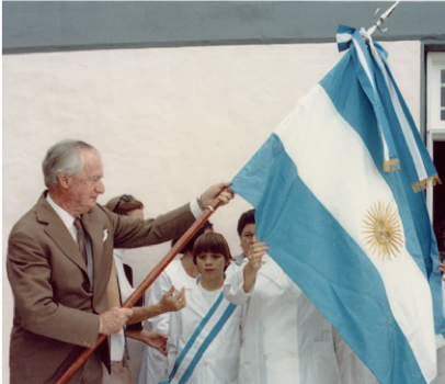 ROJ Bandera