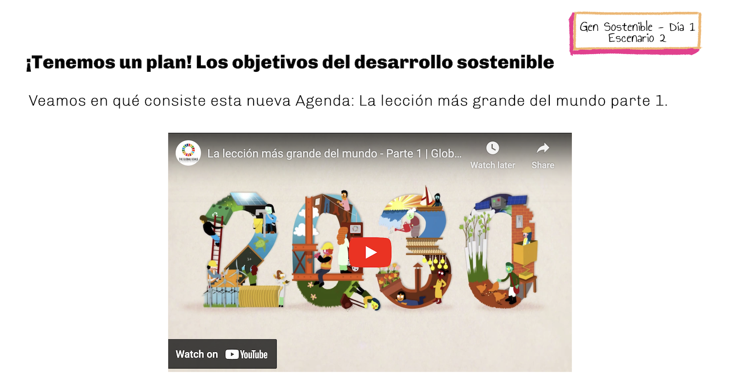 Curso Medio Ambiente 1