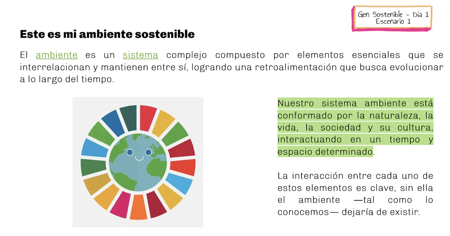 Curso Medio Ambiente 3