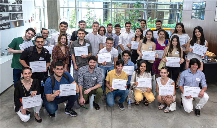 Becas Universitarias Arg